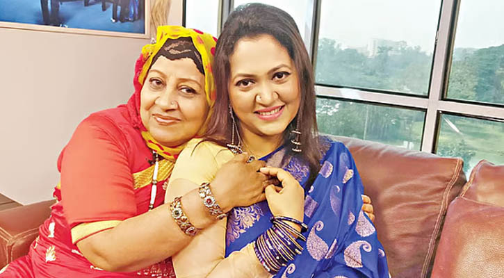 নির্বাচন করার সিদ্ধান্ত চিত্রনায়িকা মুক্তির