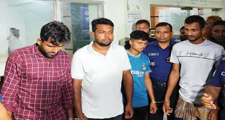 মুরাদনগরের ঘটনায় নতুন তথ্য দিল র‌্যাব