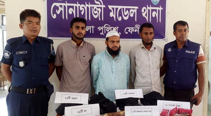 বোরকা পরে এসে বিএনপি কর্মীকে কুপিয়ে হত্যা, গ্রেপ্তার ৫