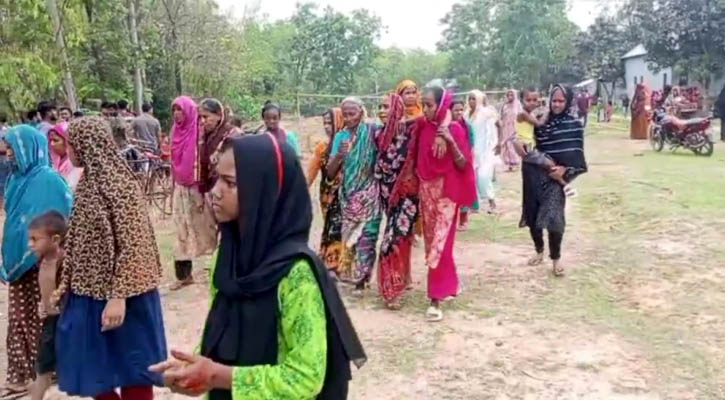দায়িত্ব বুঝে নেওয়ার দিন শ্রমিক দলের সভাপতিকে পিটিয়ে হত্যা