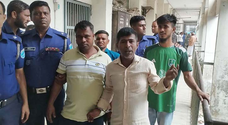 হকার জুবায়েরকে হত্যা, ৪ জনের মৃত্যুদণ্ড, ২ জনের যাবজ্জীবন