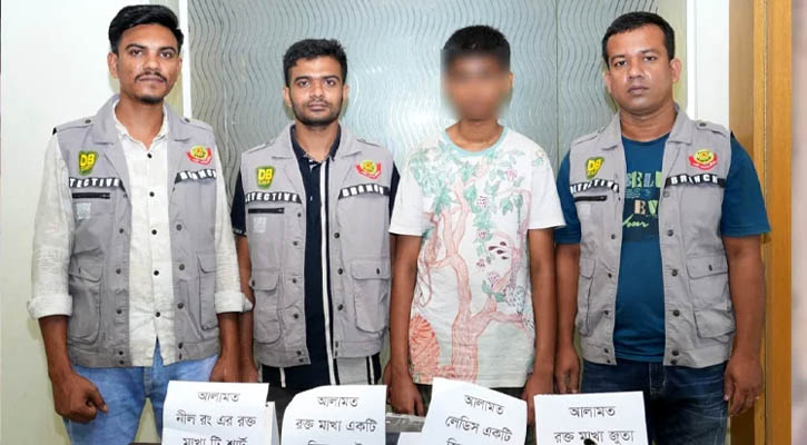 মানিব্যাগ থেকে টাকা চুরি, দেখে ফেলায় দুই খালাকে কুপিয়ে হত্যা 