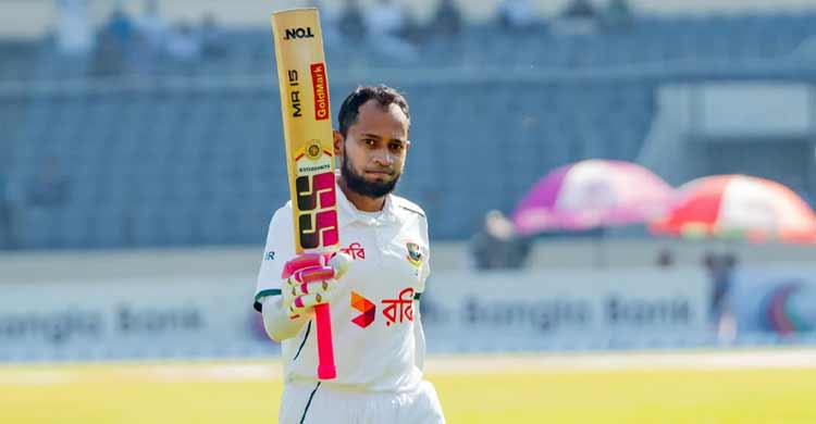 দাদা-দাদি ও নানা-নানিকে শততম টেস্টের সেঞ্চুরি উৎসর্গ মুশফিকের