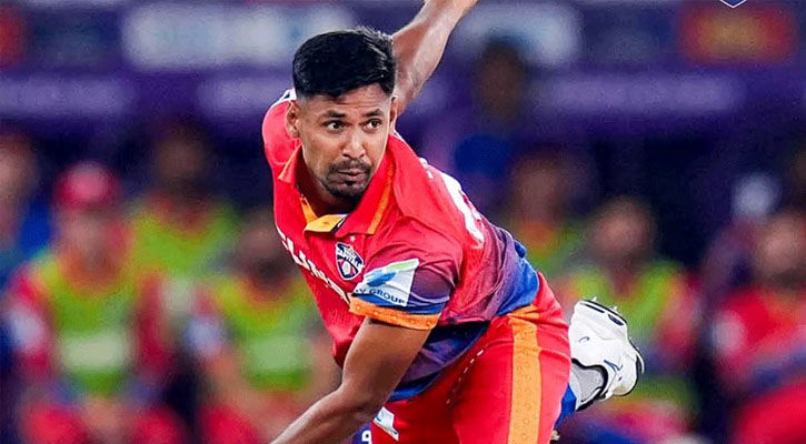  ‘মোস্তাফিজুর রহমান খুব শিগগিরই আবার আমাদের রঙে ফিরবেন।’