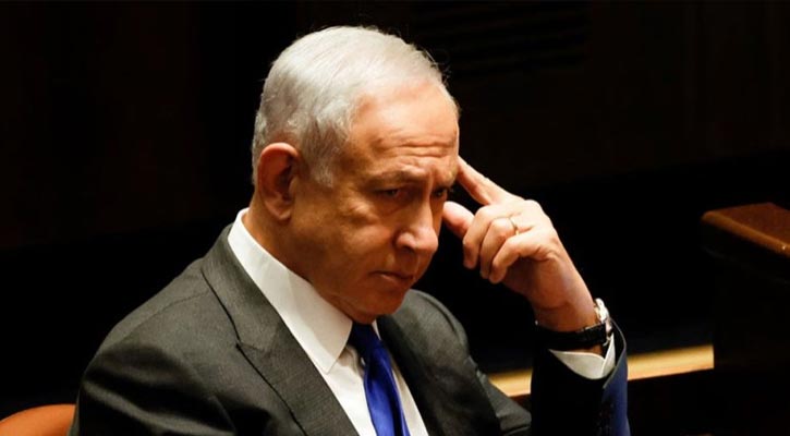 তুরস্কে নেতানিয়াহুসহ ৩৭ ইসরাইলি কর্মকর্তার বিরুদ্ধে গ্রেপ্তারি পরোয়ানা জারি