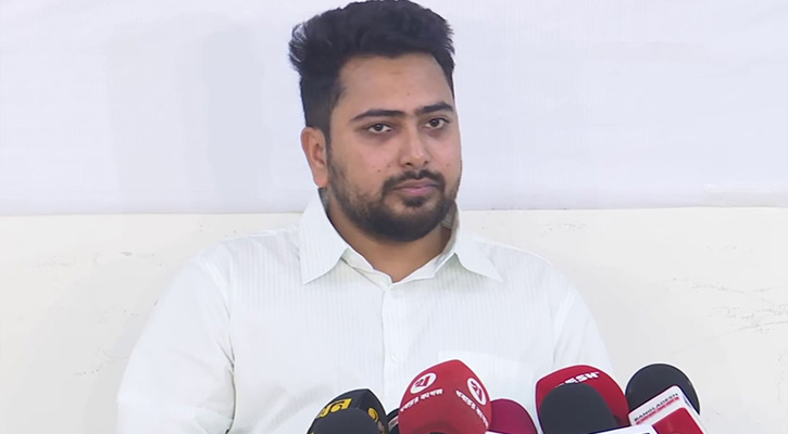 রাষ্ট্রপতির থেকে জুলাই সনদ জারি হলে সেটাই হবে কফিনের শেষ পেরেক: নাহিদ ইসলাম