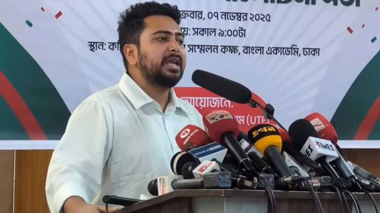 জুলাই সনদে ‘নোট অব ডিসেন্ট’ থাকবে না : নাহিদ ইসলাম