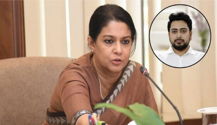 সেফ এক্সিটের বিষয়ে নাহিদকে স্পষ্ট করতে বললেন উপদেষ্টা