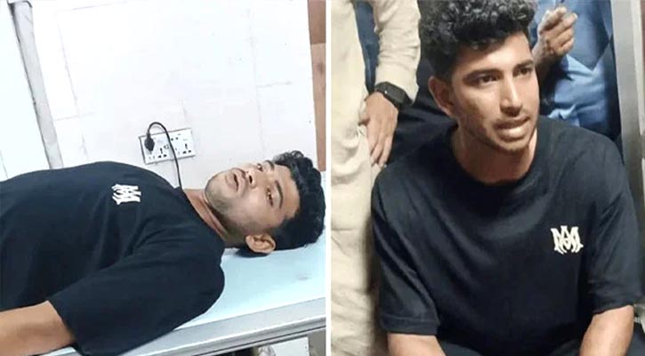 পুলিশের বিরুদ্ধে ক্রিকেটার নাঈম হাসানকে হেনস্তার অভিযোগ