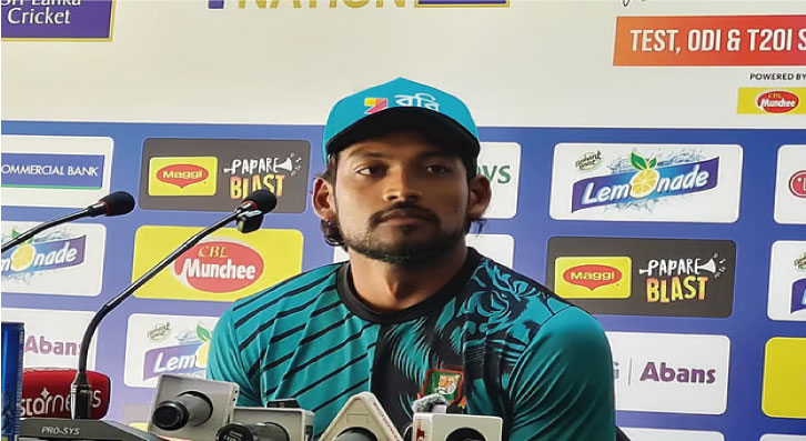 হারের পর নেতৃত্ব ছাড়ার ঘোষণা নাজমুলের