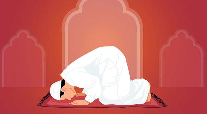 আজকের নামাজের সময়সূচি (০৮ আগস্ট)