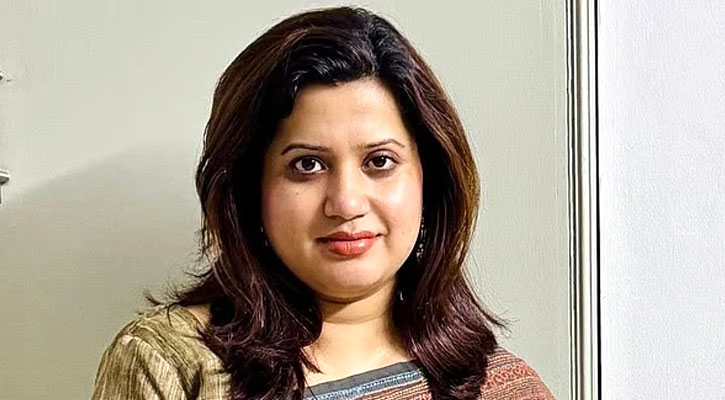 ন্যান্‌সি পরিষ্কারভাবে জানিয়ে দিলেন, তিনি ‘না’ ভোটের পক্ষে