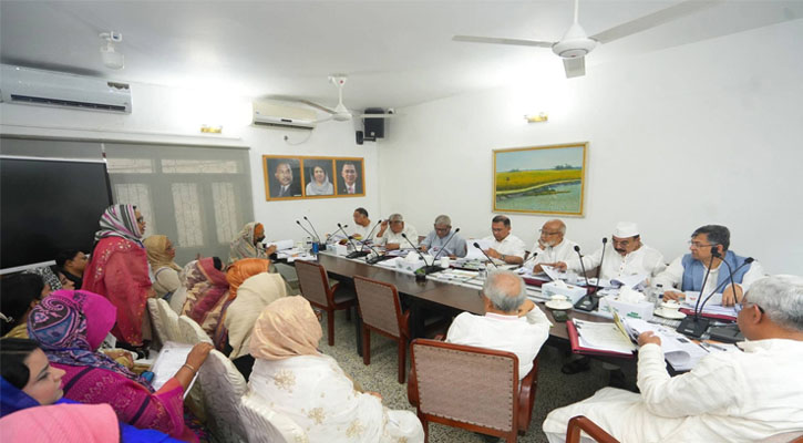 বিএনপির মনোনয়ন প্রত্যাশীদের সাক্ষাৎকার অনুষ্ঠিত