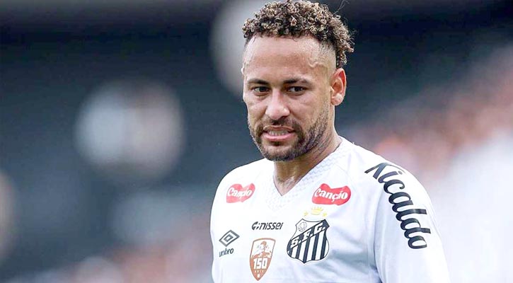 ব্রাজিল দলে জায়গা হলো না নেইমারের!