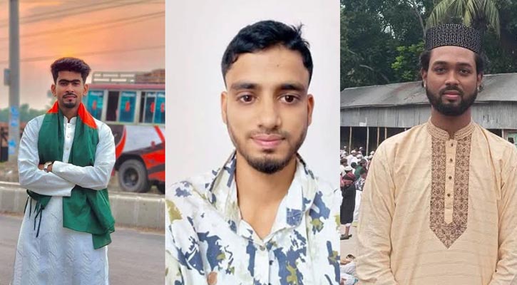 বৈষম্যবিরোধী ছাত্র আন্দোলনের তিন নেতাকে শোকজ