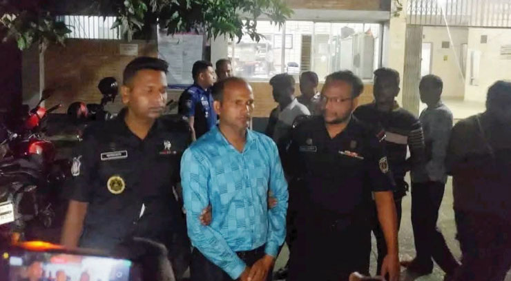 এনসিপি নেতাকে গ্রেপ্তার করল সেনাবাহিনী