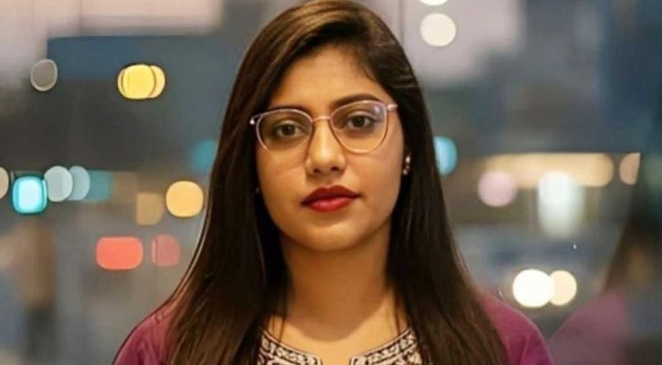 রাতে হাদিকে নিয়ে স্ট্যাটাস, সকালেই এনসিপি নেত্রীর মরদেহ উদ্ধার