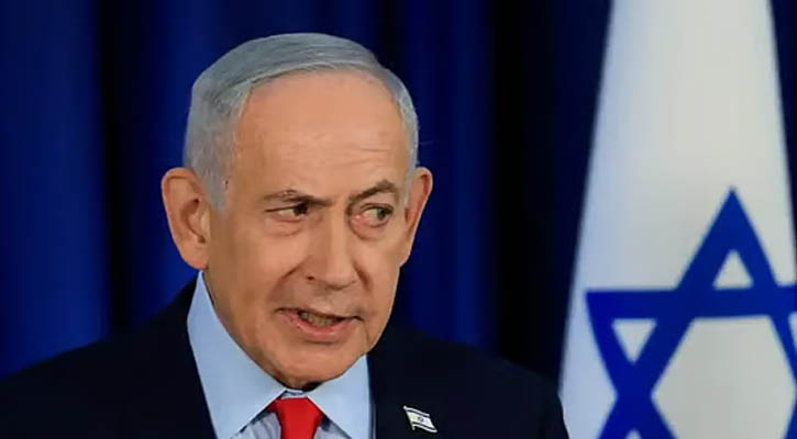 ইরানের বৃহত্তম পেট্রোকেমিক্যাল কারখানা ধ্বংসের দাবি নেতানিয়াহুর