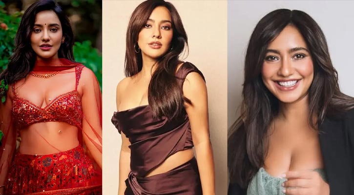 ফেঁসে গেলেন বলিউড অভিনেত্রী নেহা শর্মা