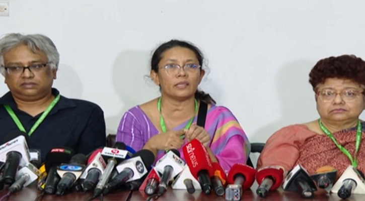 ডাকসু নির্বাচন অংশগ্রহণমূলক হয়েছে, অসঙ্গতি পাওয়া যায়নি: শিক্ষক নেটওয়ার্ক