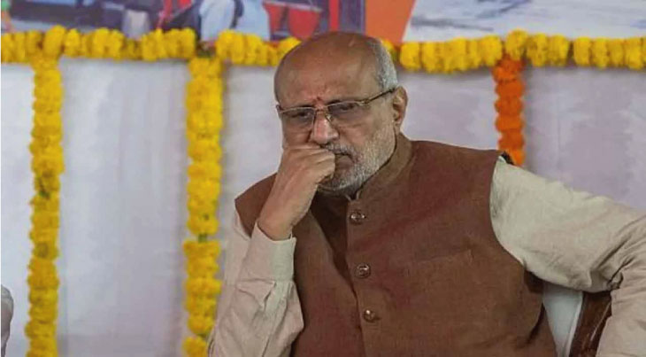 নতুন উপরাষ্ট্রপতি পেল ভারত