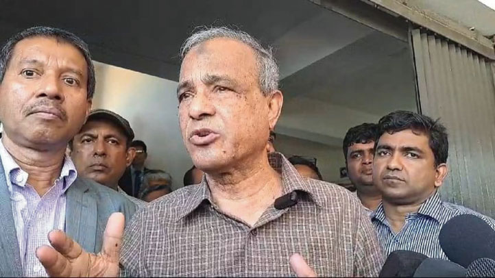 গোপালগঞ্জের ঘটনায় যা বললেন স্বরাষ্ট্র উপদেষ্টা