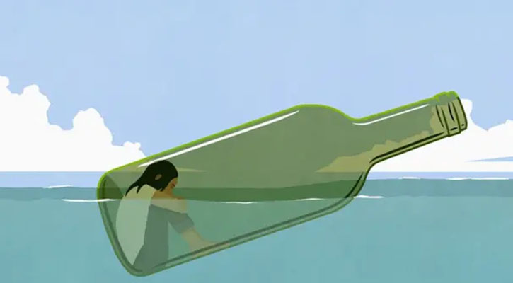 প্রযুক্তিযুগে কেন বাড়ছে নিঃসঙ্গতা