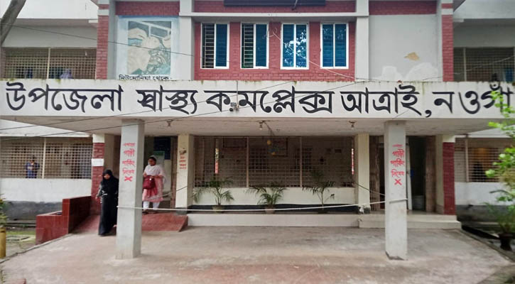 নওগাঁয় ঘর থেকে স্ত্রী-সন্তানের লাশ উদ্ধার