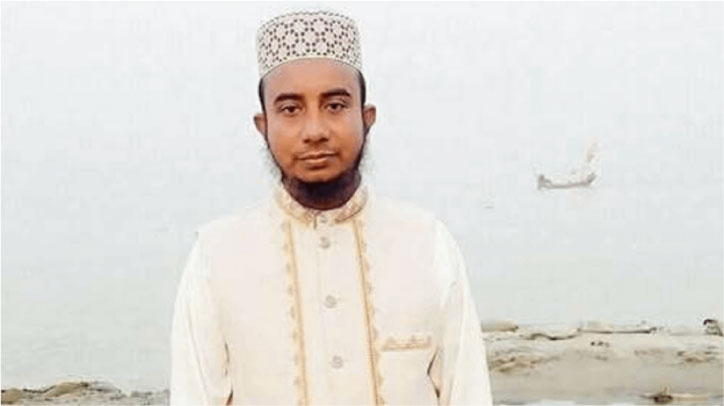 নিজ ঘরে পড়ে ছিল খতিবের রক্তাক্ত মরদেহ