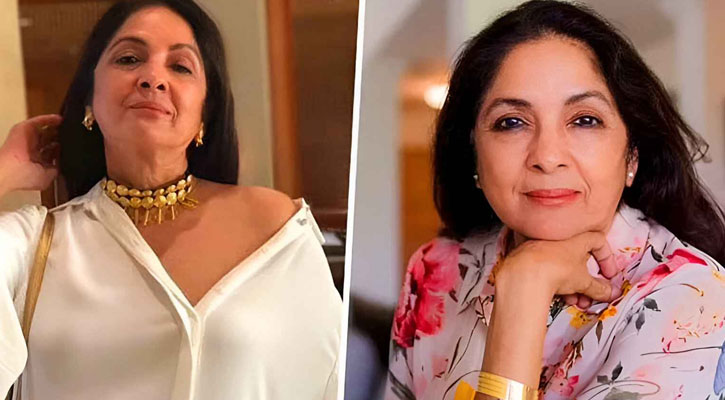 পুরুষদের যৌন সুখ দেওয়াই মেয়েদের দায়িত্ব: নীনা গুপ্তা