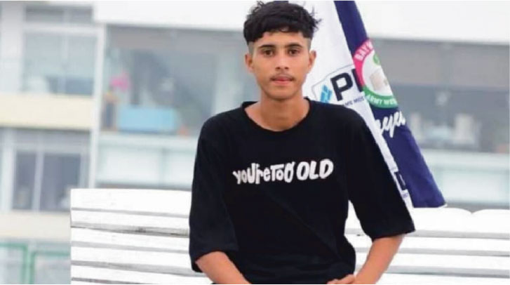 গাছের ওপর ঝুলছিল দশম শ্রেণির শিক্ষার্থীর মরদেহ