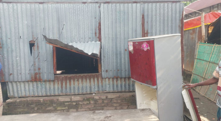 বিএনপির ২ গ্রুপের সংঘর্ষ, নিহত ১