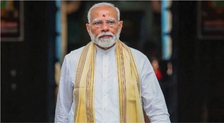 ৩ দেশ সফর বাতিল করলেন মোদি