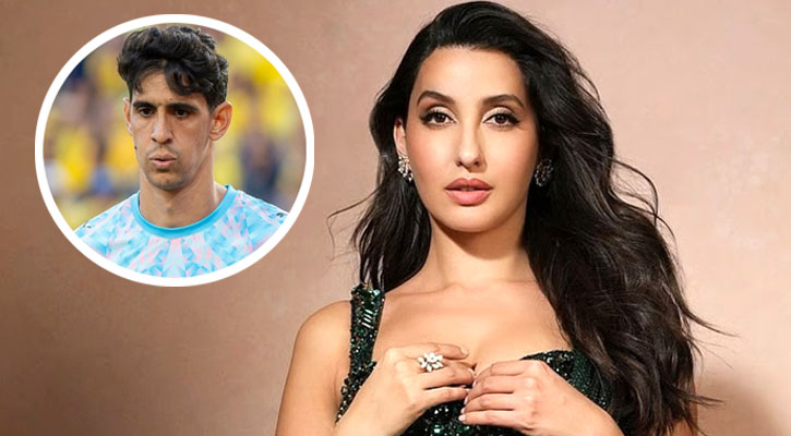 বুনুর সঙ্গে সম্পর্ক কেবলই বন্ধুত্বের : নোরা ফাতেহি
