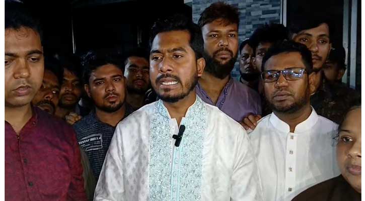 কৈফিয়ত চাইতে মধ্যরাতে স্বরাষ্ট্র উপদেষ্টার বাসভবনে নুরুল হক