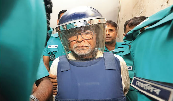 কাঠগড়ায় দাঁড়িয়ে যা বললেন সাবেক সিইসি নূরুল হুদা