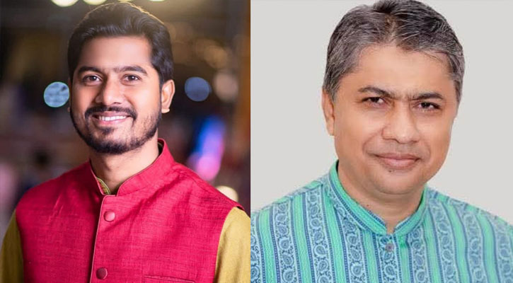  নুরুল হককে অভিনন্দন জানালেন হাসান মামুন