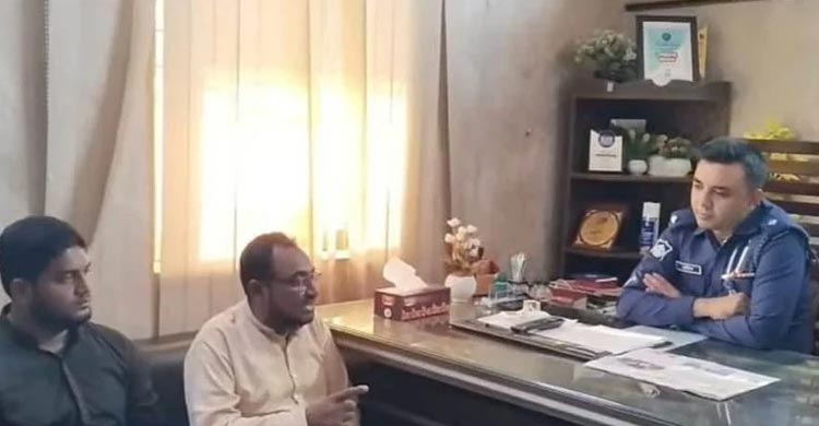 ‘যদি মনে করেন সহায়ক পুলিশ লাগবে, আমি শিবির-জামায়াতের লোক দেব’