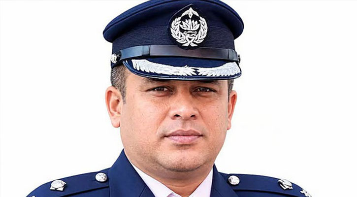 রাষ্ট্রদ্রোহের মামলায় ক্যান্টনমেন্ট থানার সেই ওসি গ্রেপ্তার