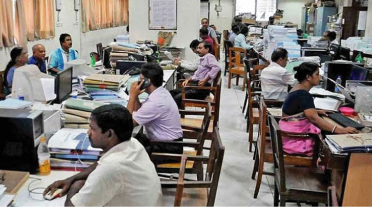 ১৫ লাখ সরকারি চাকরিজীবীর জন্য বড় সুখবর