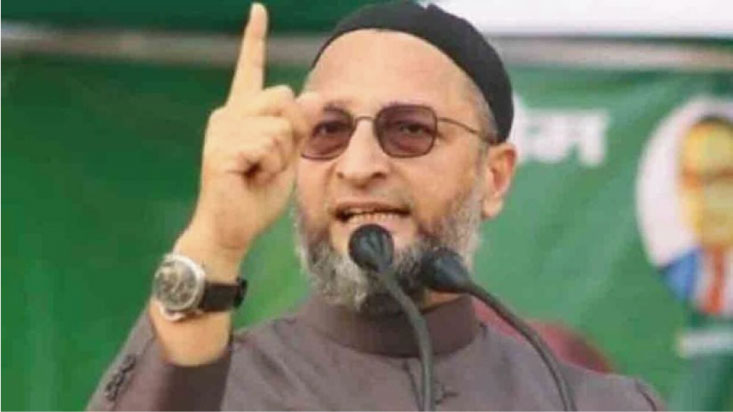 মুসলিমদের উদ্দেশে ওয়াইসি, শত্রুদের চক্রান্তে জড়িয়ে পড়বেন না
