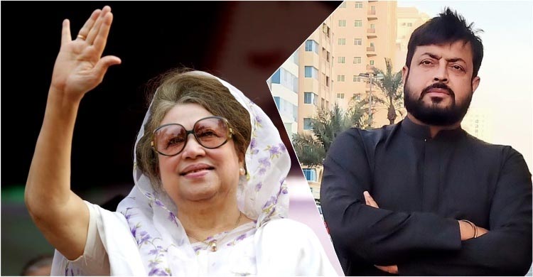  ‘আপসহীন নেত্রীর সুস্থতা কামনা করছি, আল্লাহ সুস্থ করে দিন’