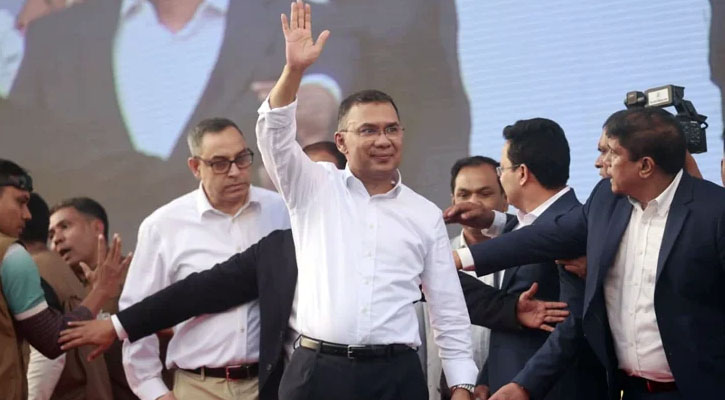 দুই-তৃতীয়াংশ আসন পেয়ে দুই যুগ পর সরকারে যাচ্ছে বিএনপি