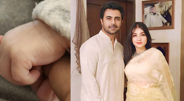 কন্যাসন্তানের বাবা হলেন অপূর্ব