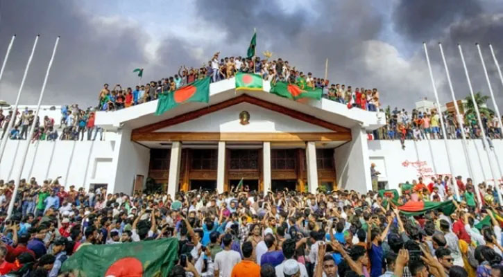 ৫ আগস্ট জাতির সামনে উপস্থাপন করা হবে ‘জুলাই ঘোষণাপত্র’