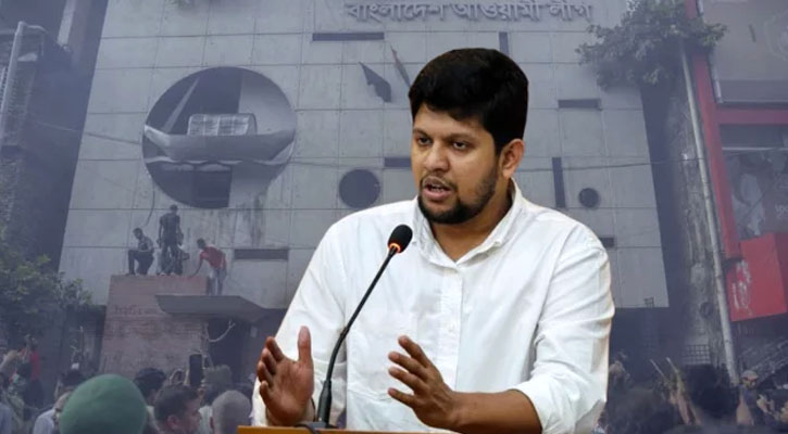 আওয়ামী লীগ ইস্যুতে দুই দলের নিরাপত্তাহীনতা দেখছেন মাহফুজ আলম