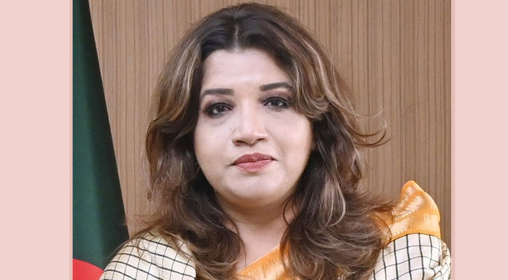 শেখ হাসিনা ফিরলে আত্মসমর্পণ করে জেলে যেতে হবে: পররাষ্ট্র প্রতিমন্ত্রী