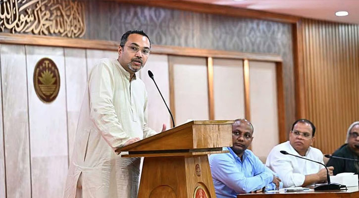 জ্বালানি তেলের দাম ‘সীমিত’ বাড়ানো হয়েছে: মাহদী আমিন