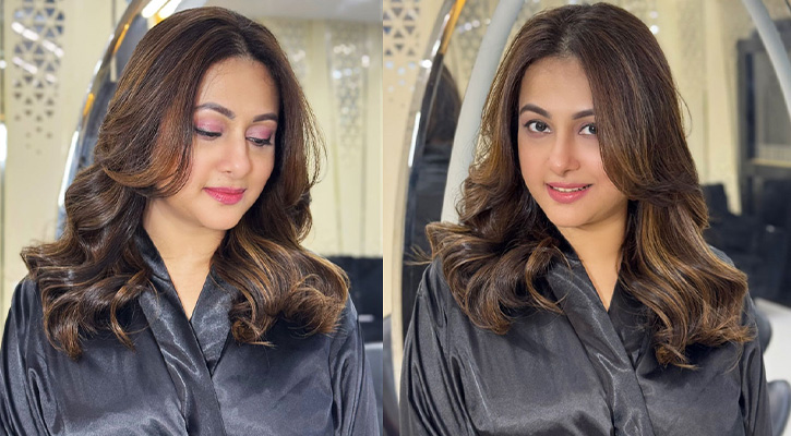 সেই লাস্যময়ী হয়েই আছেন পূর্ণিমা