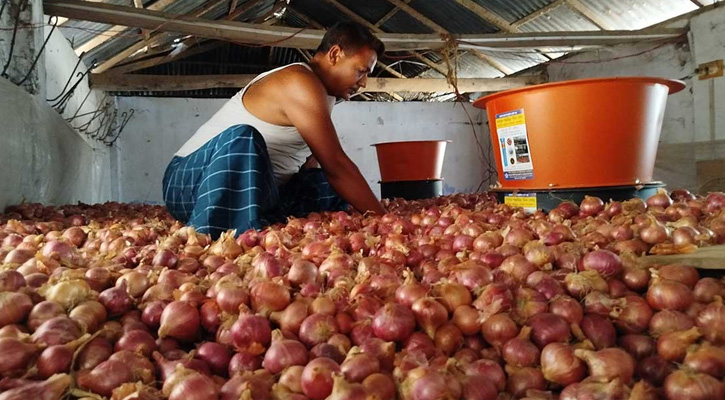 হঠাৎ পেঁয়াজের দাম কেজিতে ৪০ টাকা বৃদ্ধি, আসল কারণ জানা গেল